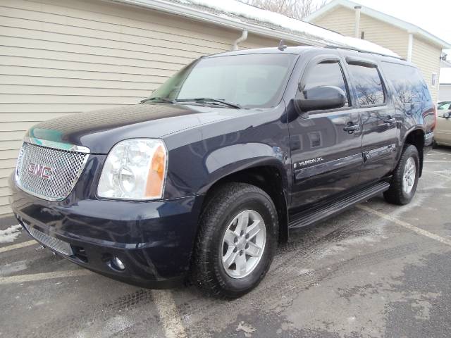 2007 GMC Yukon XL 45