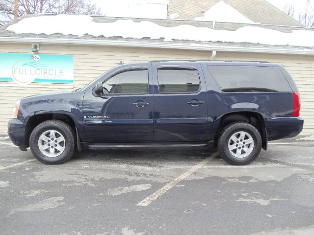 2007 GMC Yukon XL 45