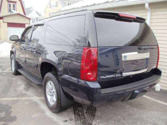 2007 GMC Yukon XL 45