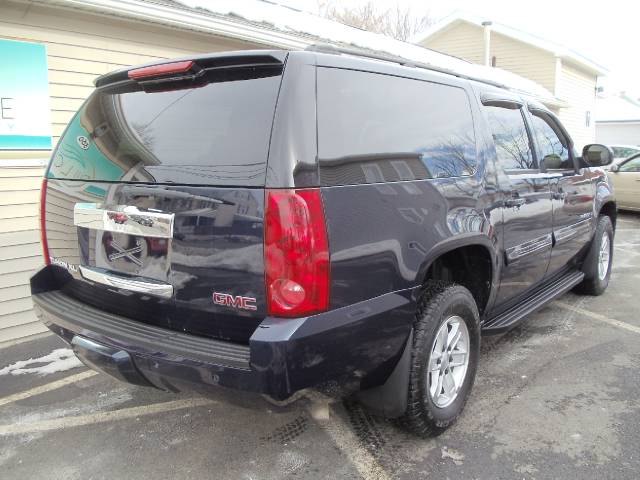 2007 GMC Yukon XL 45