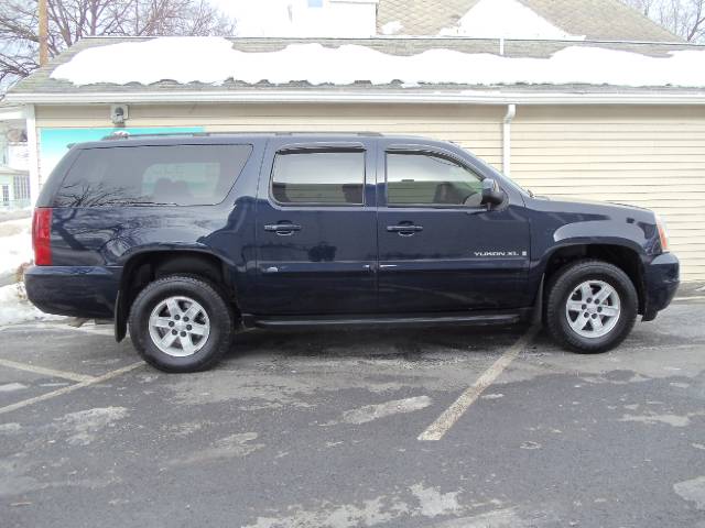 2007 GMC Yukon XL 45