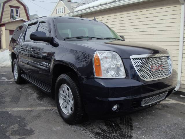 2007 GMC Yukon XL 45