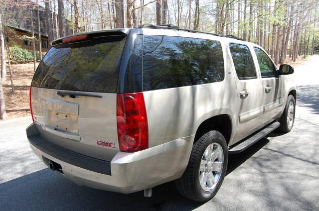 2007 GMC Yukon XL SLT