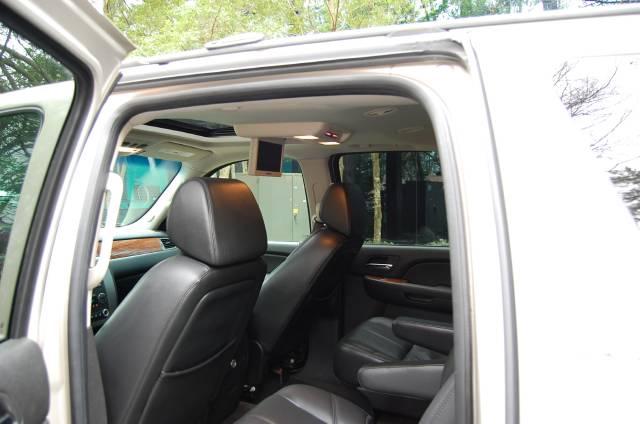 2007 GMC Yukon XL SLT