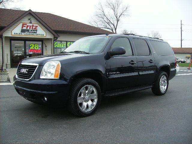 2007 GMC Yukon XL SLT