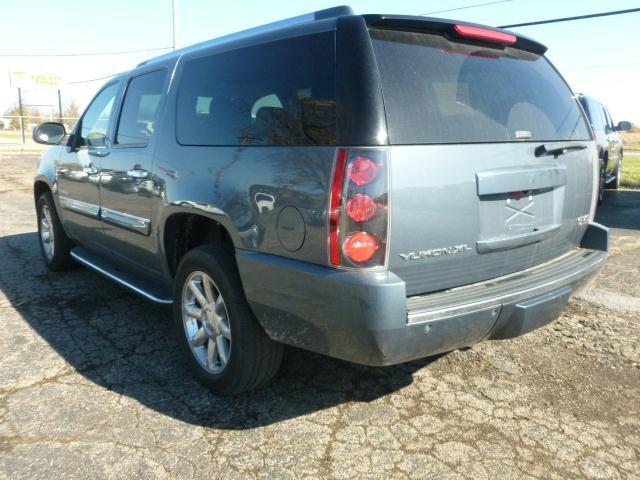 2008 GMC Yukon XL Unknown