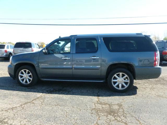 2008 GMC Yukon XL Unknown