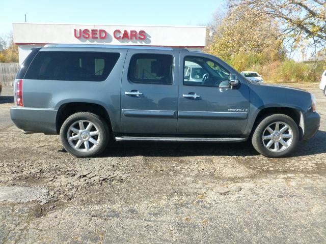 2008 GMC Yukon XL Unknown