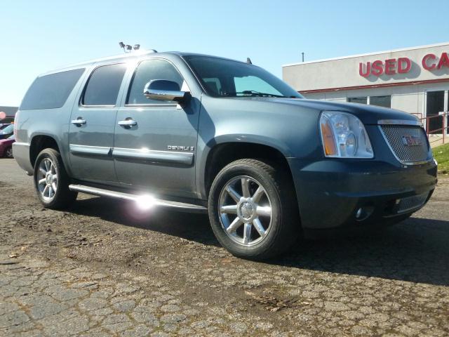 2008 GMC Yukon XL Unknown