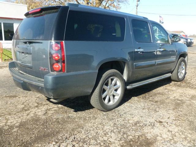 2008 GMC Yukon XL Unknown