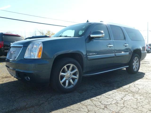 2008 GMC Yukon XL Unknown