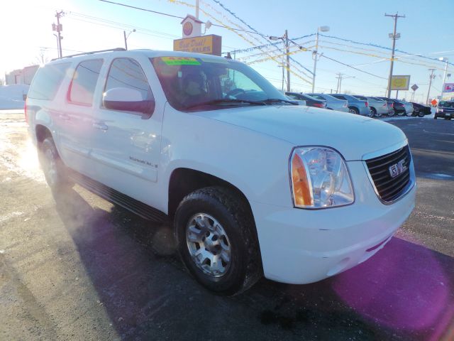 2008 GMC Yukon XL 4dr Sport Sdn Sedan