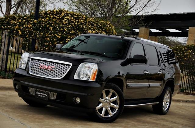 2008 GMC Yukon XL Sl 63 Amg