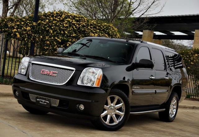 2008 GMC Yukon XL Sl 63 Amg