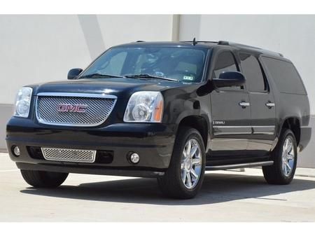 2008 GMC Yukon XL SLT Extra Cab