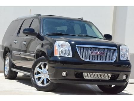 2008 GMC Yukon XL SLT Extra Cab