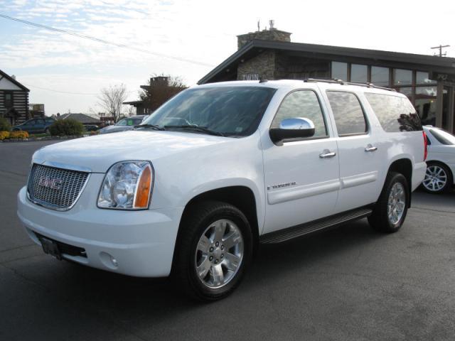 2008 GMC Yukon XL XLT 4 DOOR Extended CAB 4X4