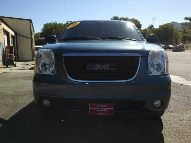 2008 GMC Yukon XL VR6 Convertible