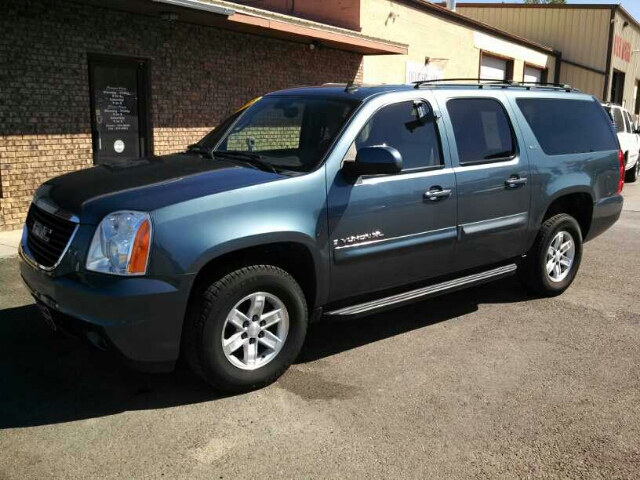 2008 GMC Yukon XL VR6 Convertible