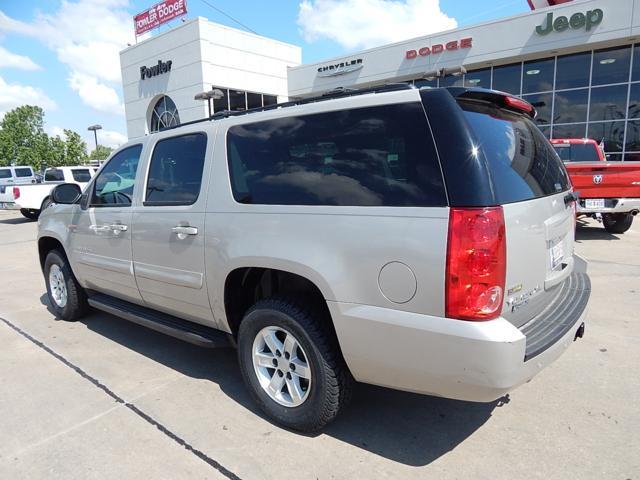 2008 GMC Yukon XL 3500 SLT Crew LB Dually DSL