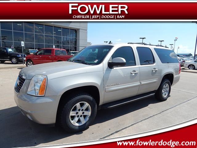 2008 GMC Yukon XL 3500 SLT Crew LB Dually DSL