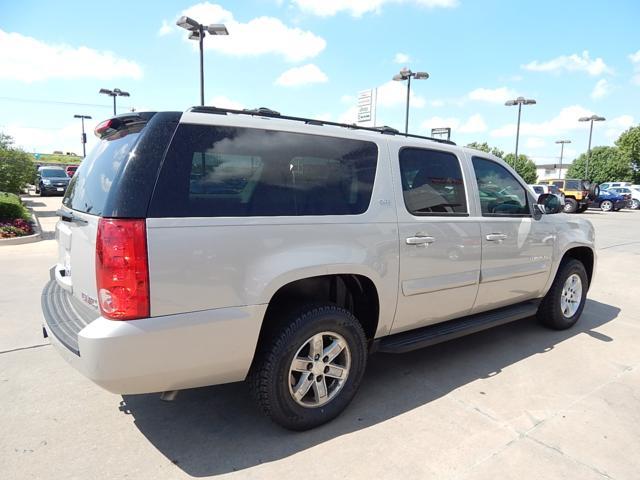 2008 GMC Yukon XL 3500 SLT Crew LB Dually DSL