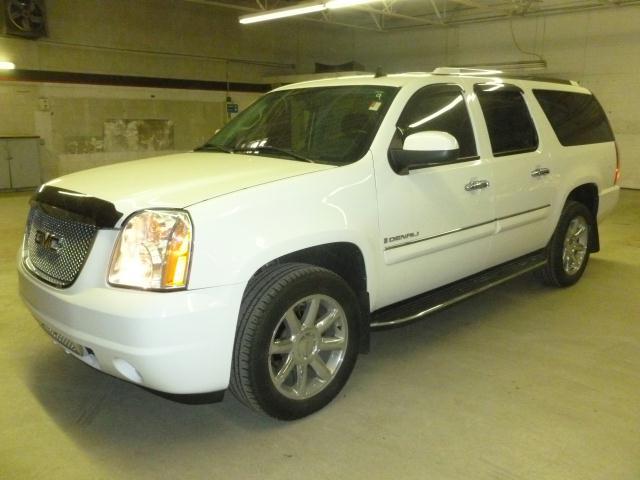 2008 GMC Yukon XL Unknown