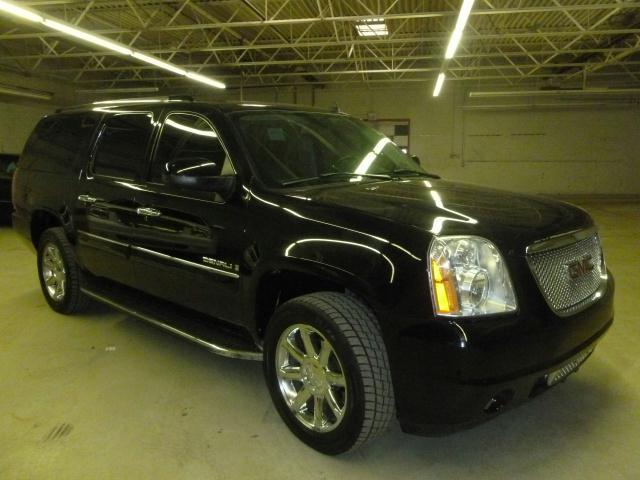 2008 GMC Yukon XL Unknown