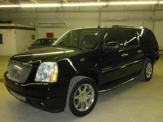 2008 GMC Yukon XL Unknown