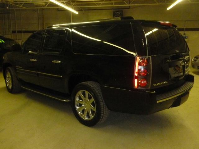 2008 GMC Yukon XL Unknown