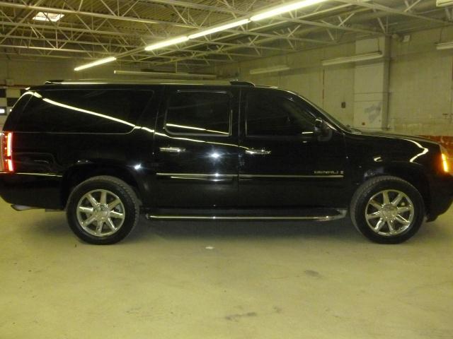 2008 GMC Yukon XL Unknown