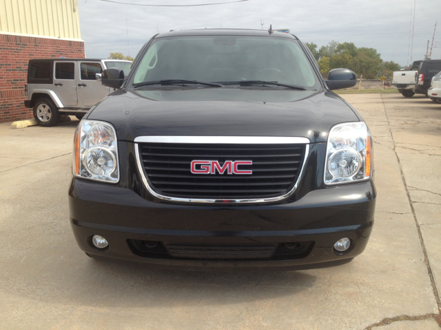 2008 GMC Yukon XL ION 2 Quad Cpe Manual Coupe