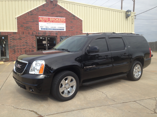 2008 GMC Yukon XL ION 2 Quad Cpe Manual Coupe