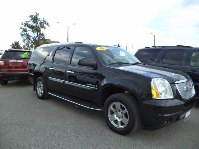 2008 GMC Yukon XL SLE Z-71 CREW