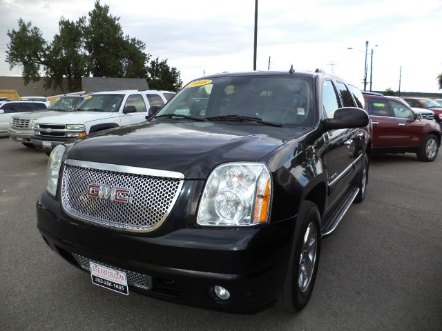 2008 GMC Yukon XL SLE Z-71 CREW