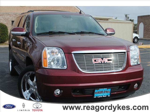 2008 GMC Yukon XL Wagon SE