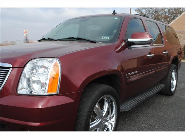 2008 GMC Yukon XL Wagon SE