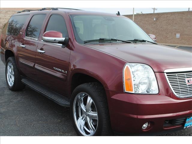 2008 GMC Yukon XL Wagon SE