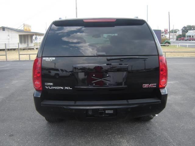 2008 GMC Yukon XL Slt-third ROW, V8