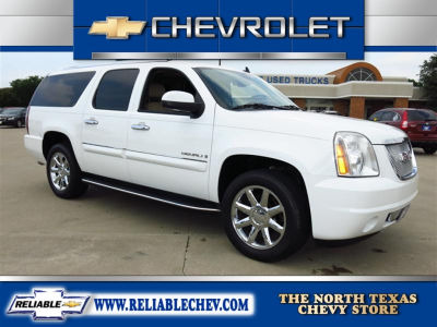 2008 GMC Yukon XL SXT Van