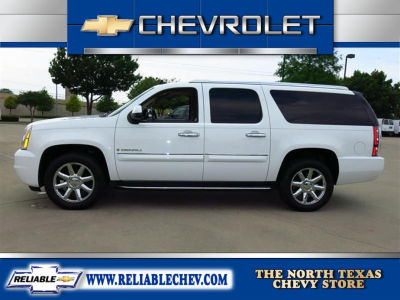 2008 GMC Yukon XL SXT Van