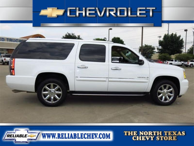 2008 GMC Yukon XL SXT Van