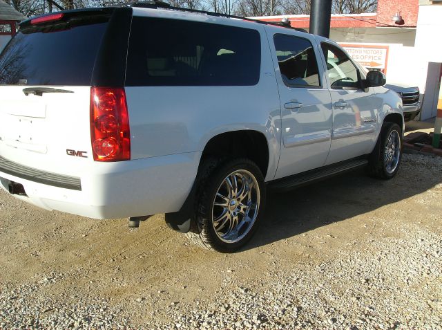 2008 GMC Yukon XL VR6 Convertible