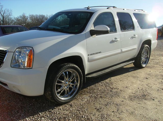 2008 GMC Yukon XL VR6 Convertible