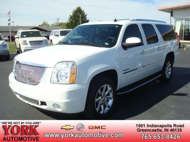 2009 GMC Yukon XL Lx-v6