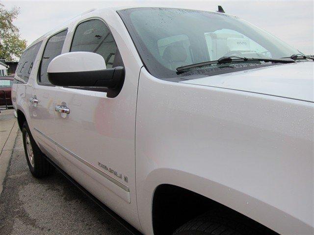 2009 GMC Yukon XL Unknown