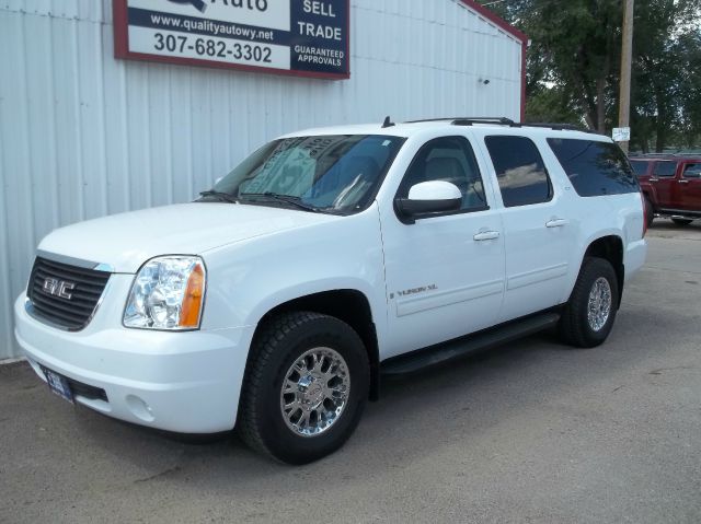 2009 GMC Yukon XL SLT