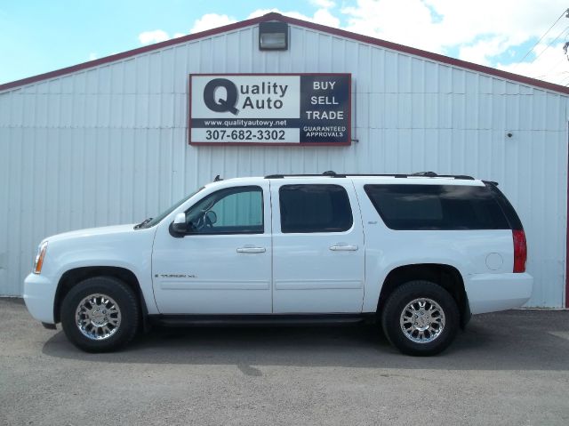 2009 GMC Yukon XL SLT