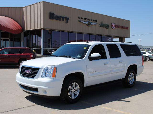 2009 GMC Yukon XL Unknown