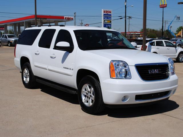 2009 GMC Yukon XL Unknown